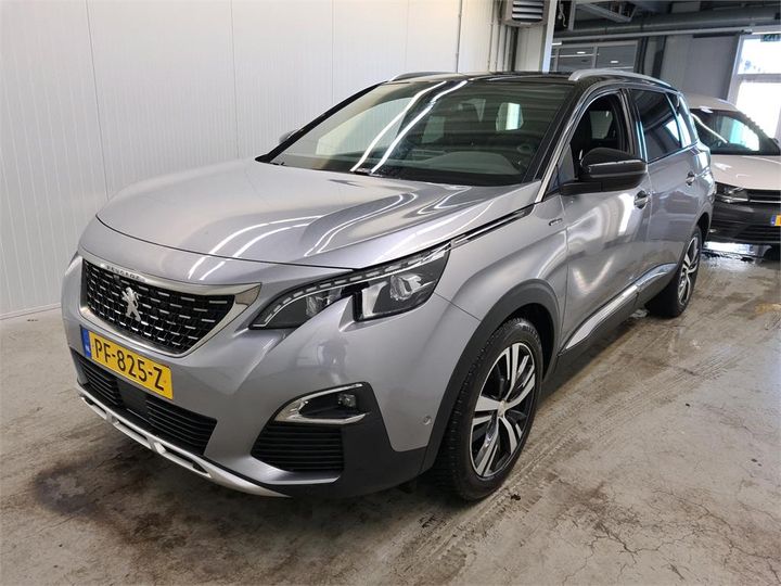 peugeot 5008 2017 vf3mjahxhhl024502