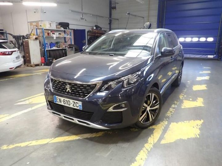 peugeot 5008 2017 vf3mjahxhhl025456