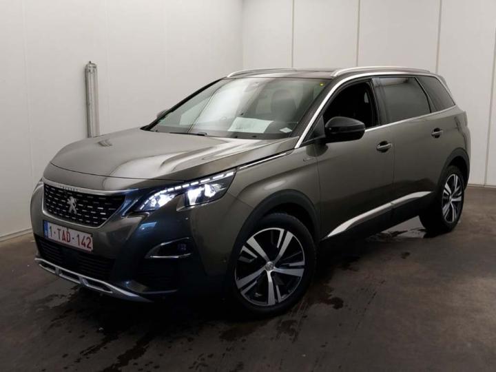 peugeot 5008 2017 vf3mjahxhhl028046