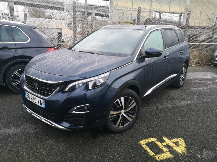 peugeot 5008 2017 vf3mjahxhhl035539