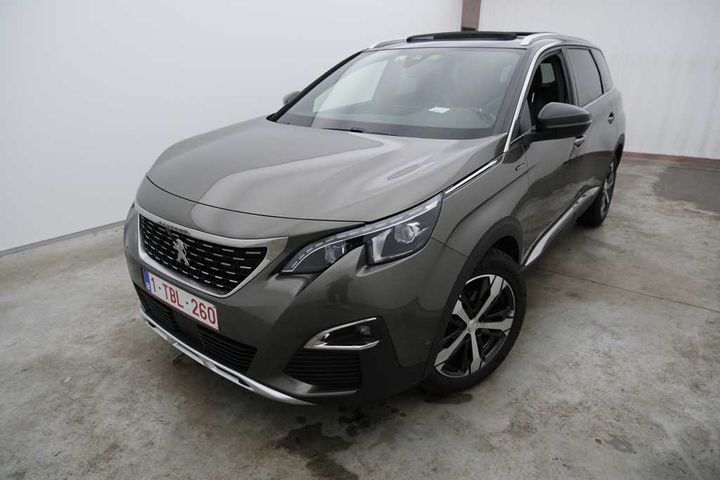 peugeot 5008 &#3916 2017 vf3mjahxhhl039190