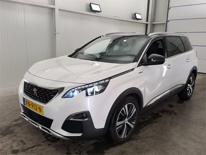 peugeot 5008 2017 vf3mjahxhhl039985