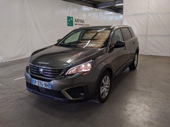 peugeot 5008 2017 vf3mjahxhhl040753