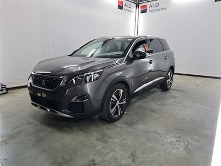 peugeot 5008 diesel - 2017 2017 vf3mjahxhhl049815