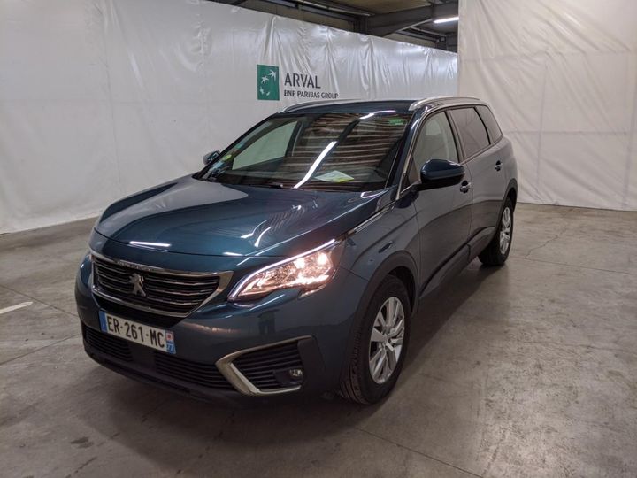 peugeot 5008 2017 vf3mjahxhhl050092