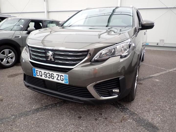 peugeot 5008 7s 2017 vf3mjahxhhl052312