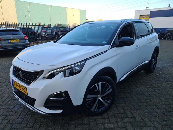 peugeot 5008 2017 vf3mjahxhhl053447