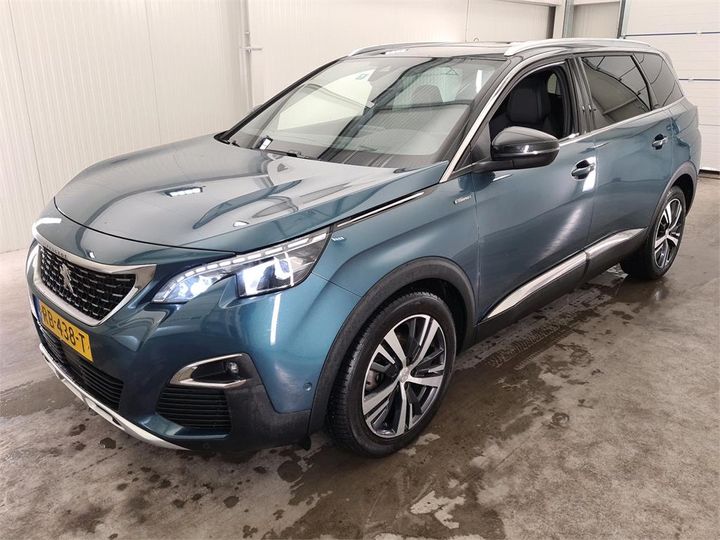 peugeot 5008 2017 vf3mjahxhhl060877