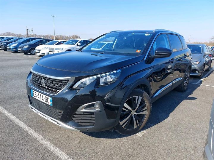 peugeot 5008 2017 vf3mjahxhhl063986