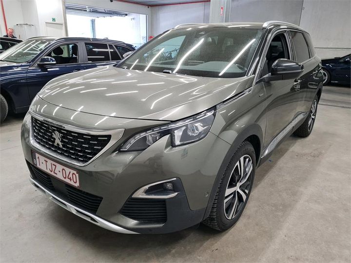 peugeot 5008 2017 vf3mjahxhhl067499