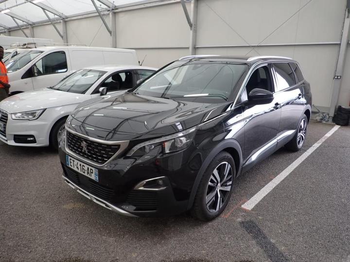 peugeot 5008 7s 2017 vf3mjahxhhl067512