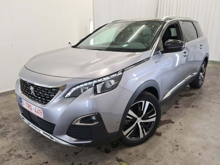 peugeot 5008 2018 vf3mjahxhhl069216