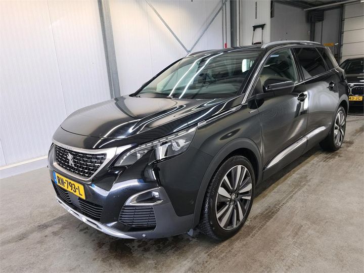 peugeot 5008 2018 vf3mjahxhhl070111