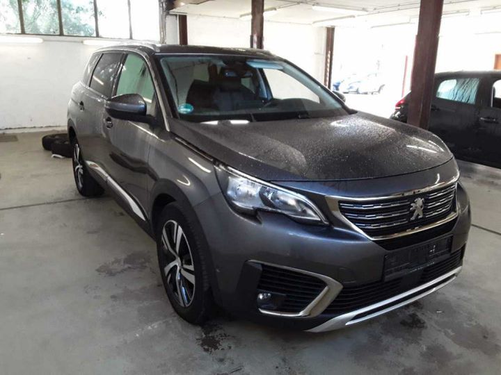 peugeot 5008 2018 vf3mjahxhhl071658