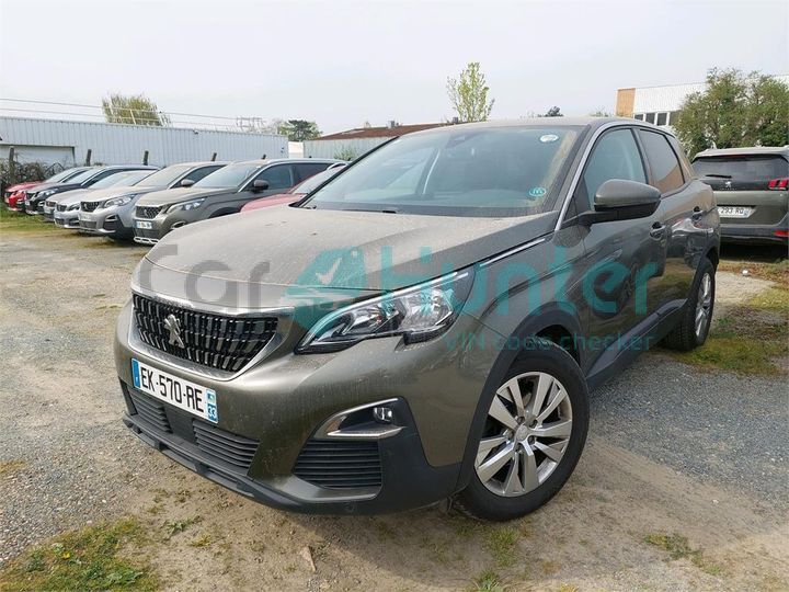 peugeot 3008 2017 vf3mjahxhhs063105