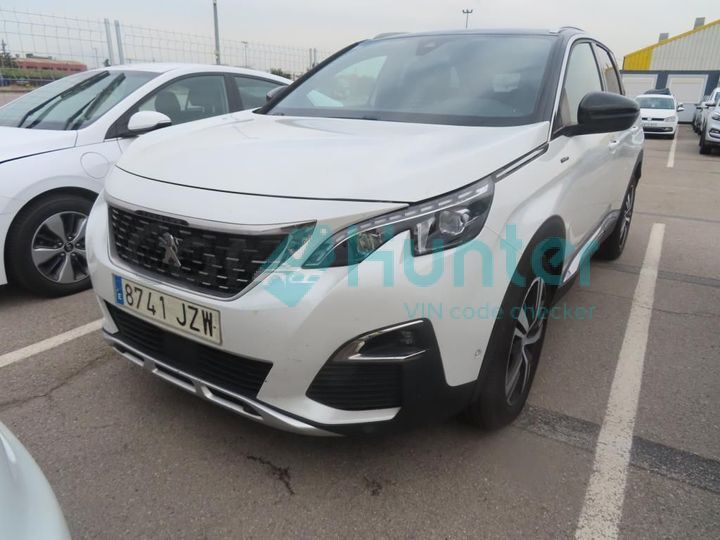 peugeot 3008 2017 vf3mjahxhhs140544