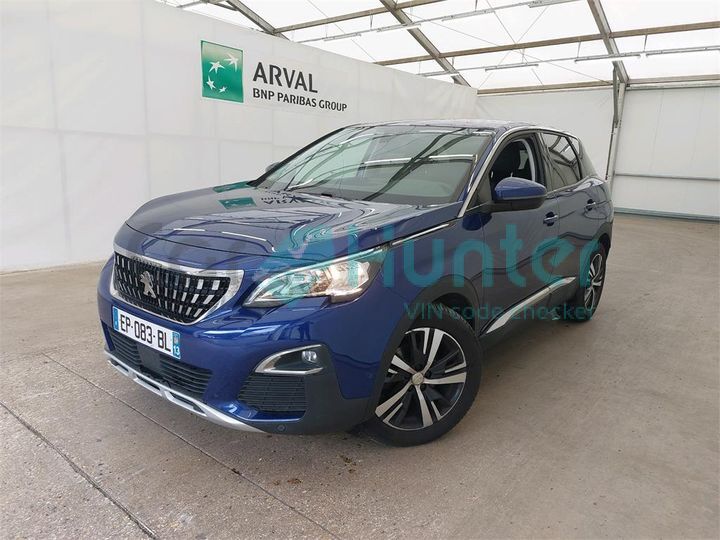 peugeot 3008 2017 vf3mjahxhhs179349