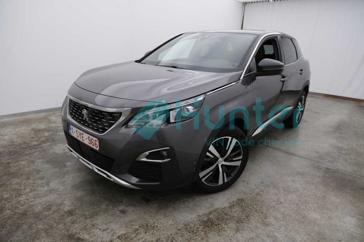 peugeot 3008 &#3916 2017 vf3mjahxhhs193465