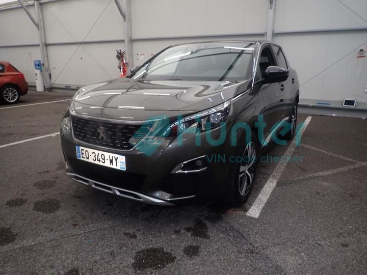 peugeot 3008 2017 vf3mjahxhhs236897