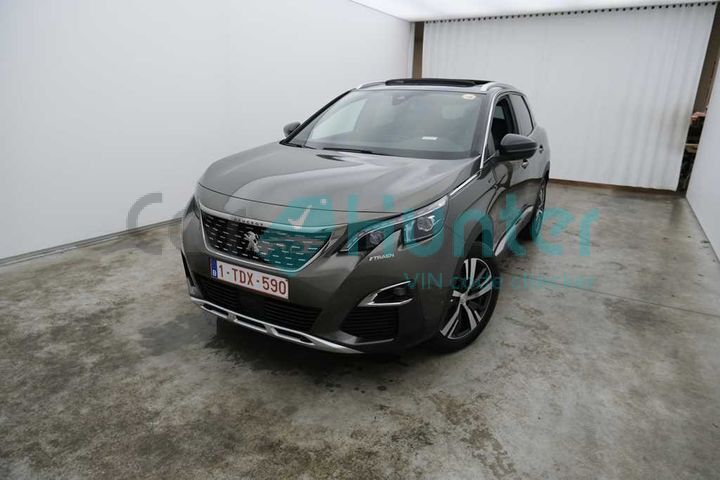 peugeot 3008 &#3916 2017 vf3mjahxhhs245061