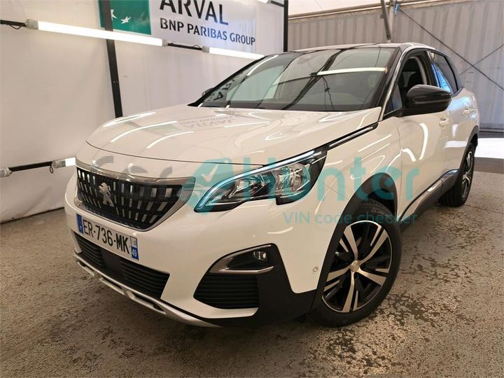 peugeot 3008 2017 vf3mjahxhhs254324
