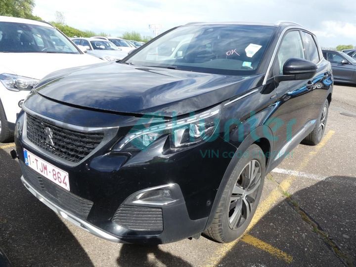 peugeot 3008 - 2016 2017 vf3mjahxhhs302330