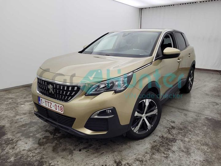 peugeot 3008 &#3916 2018 vf3mjahxhhs380513