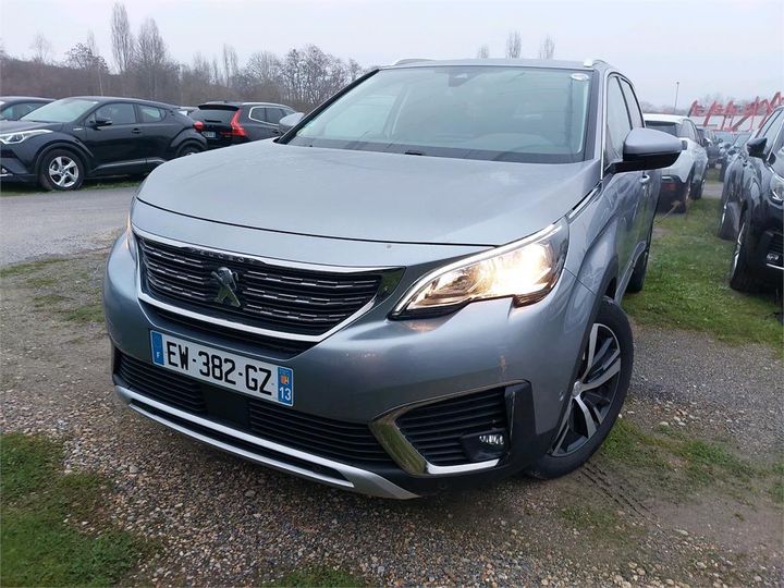 peugeot 5008 2018 vf3mjahxhjl004154