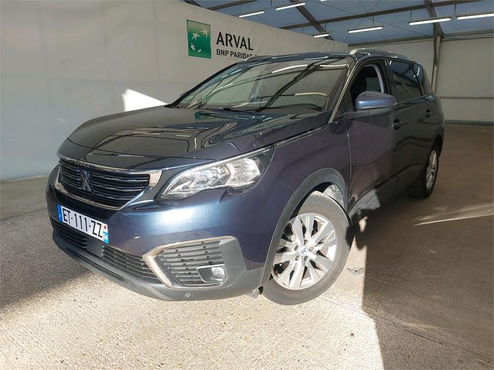 peugeot 5008 2018 vf3mjahxhjl005829