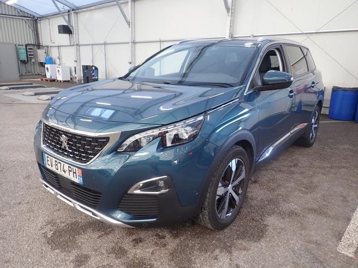 peugeot 5008 2018 vf3mjahxhjl005901