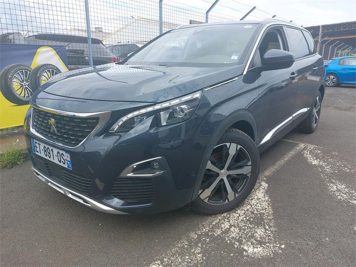 peugeot 5008 2018 vf3mjahxhjl006494