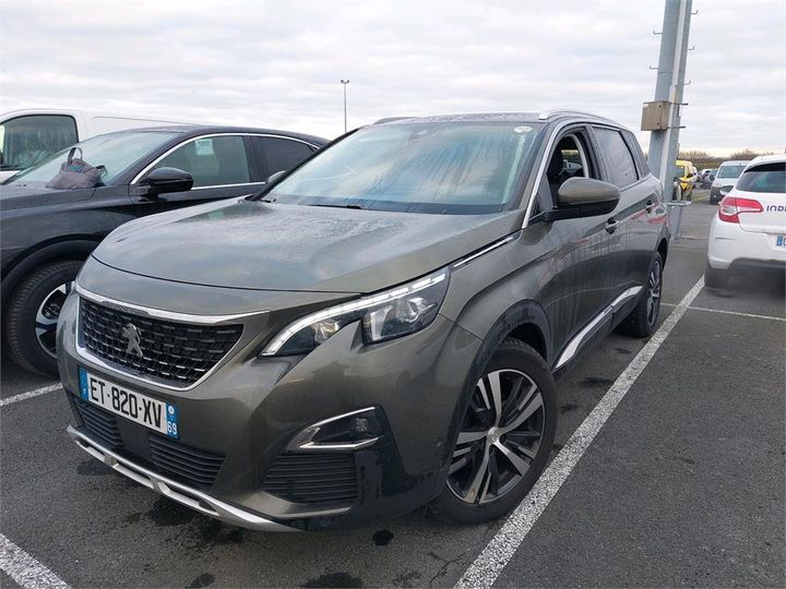 peugeot 5008 2018 vf3mjahxhjl010709