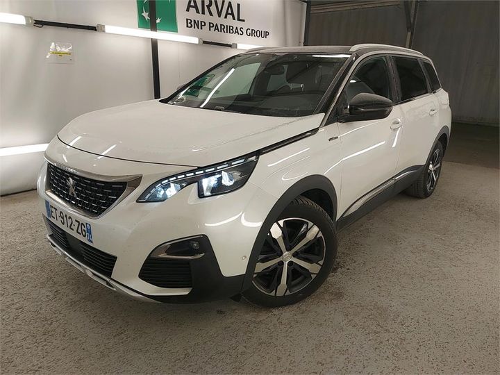 peugeot 5008 2018 vf3mjahxhjl011997