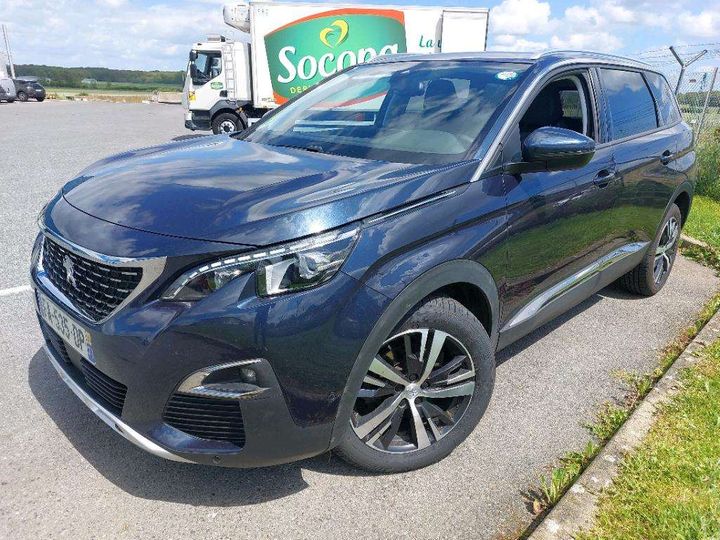 peugeot 5008 2018 vf3mjahxhjl019695