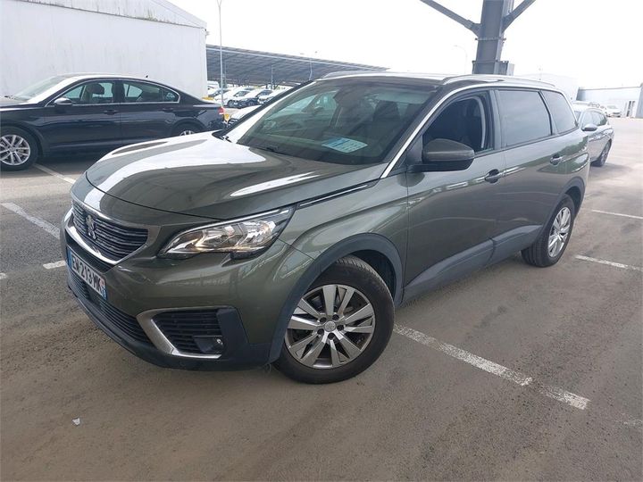 peugeot 5008 2018 vf3mjahxhjl027393