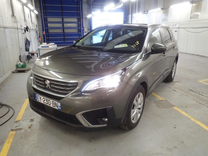 peugeot 5008 2018 vf3mjahxhjl041303