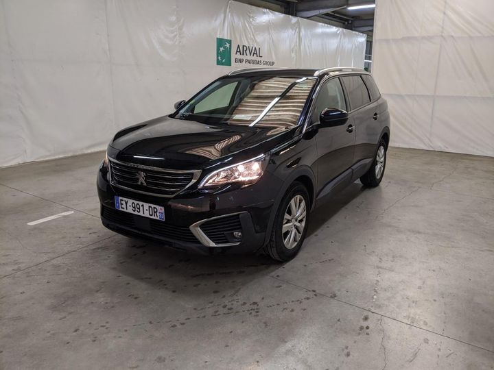 peugeot 5008 2018 vf3mjahxhjl041304