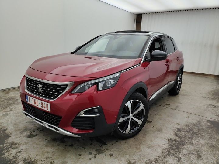 peugeot 3008 &#3916 2018 vf3mjahxhjs123559