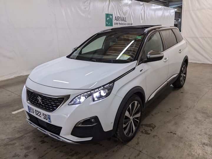 peugeot 5008 2018 vf3mjehzrjl018438