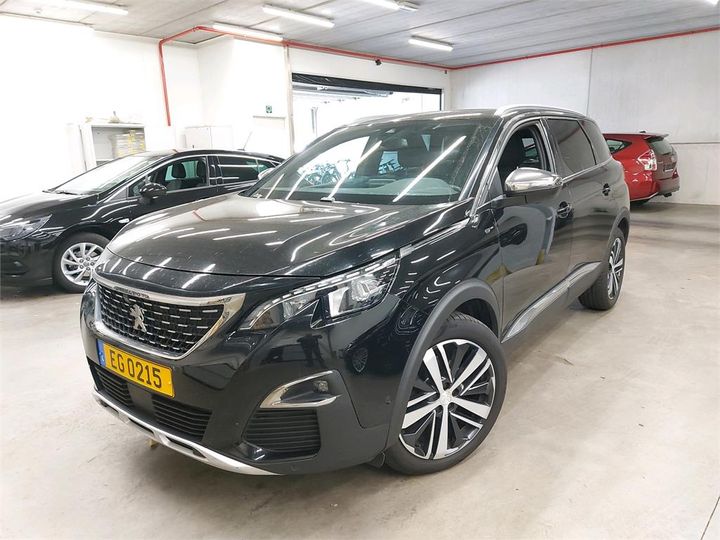 peugeot 5008 2018 vf3mjehzrjl022570