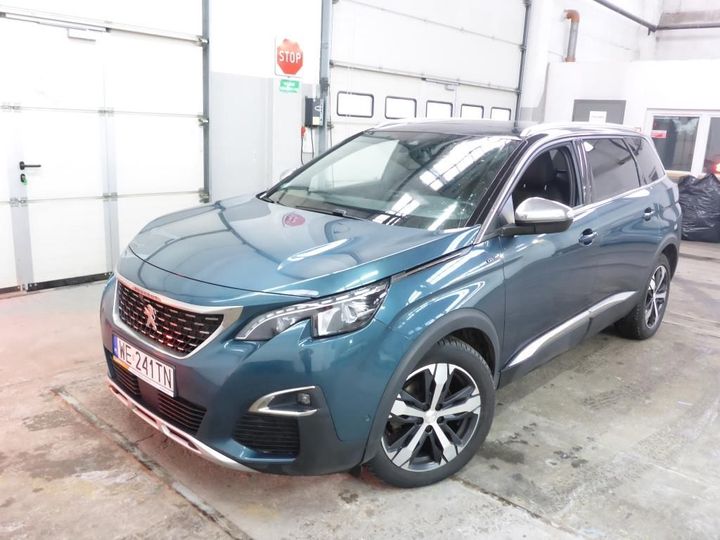 peugeot 5008 2018 vf3mjehzrjl030186