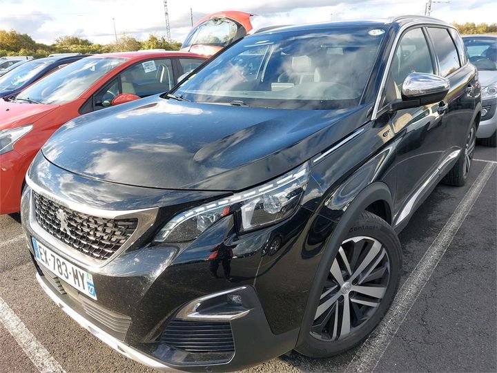 peugeot 5008 2018 vf3mjehzrjl031074