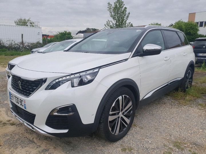 peugeot 5008 2018 vf3mjehzrjl038592