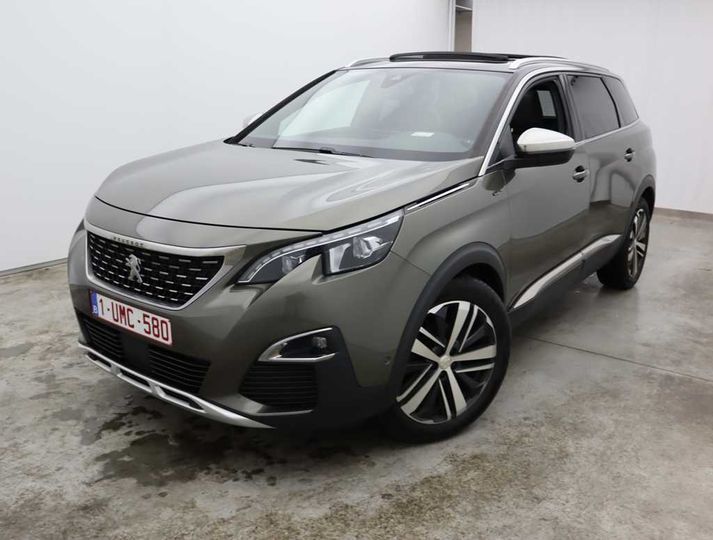 peugeot 5008 &#3916 2018 vf3mjehzrjl039468