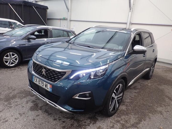 peugeot 5008 2018 vf3mjehzrjl042020