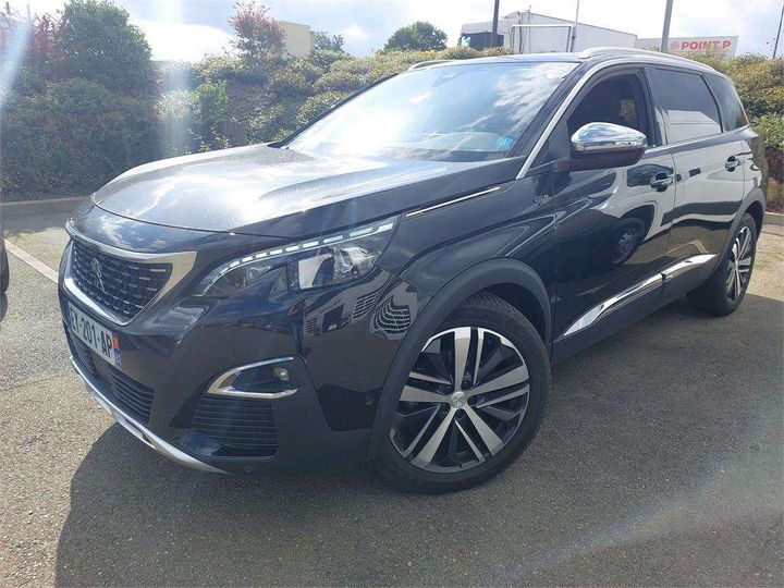 peugeot 5008 2018 vf3mjehzrjl042049