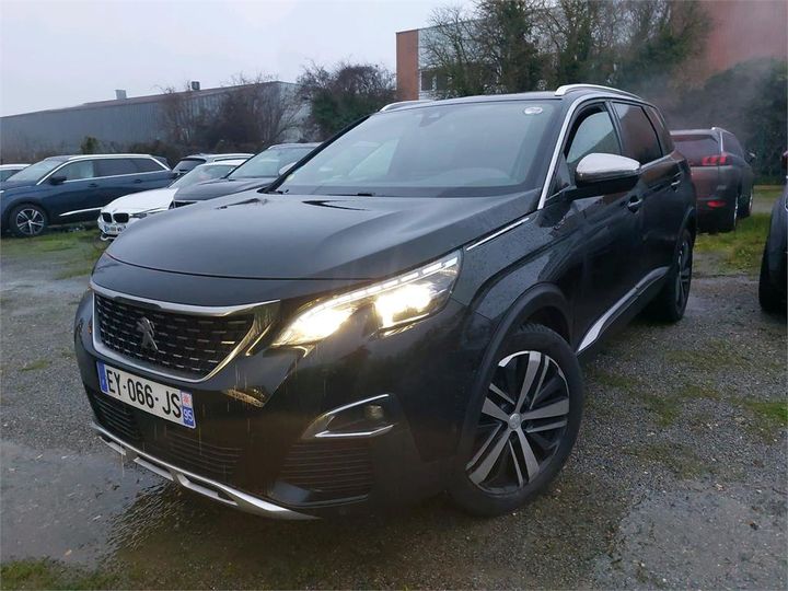 peugeot 5008 2018 vf3mjehzrjl042050