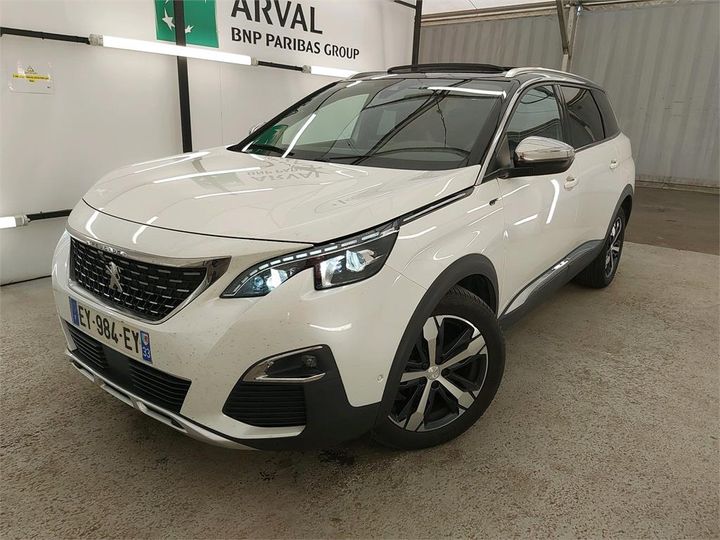 peugeot 5008 2018 vf3mjehzrjl042728