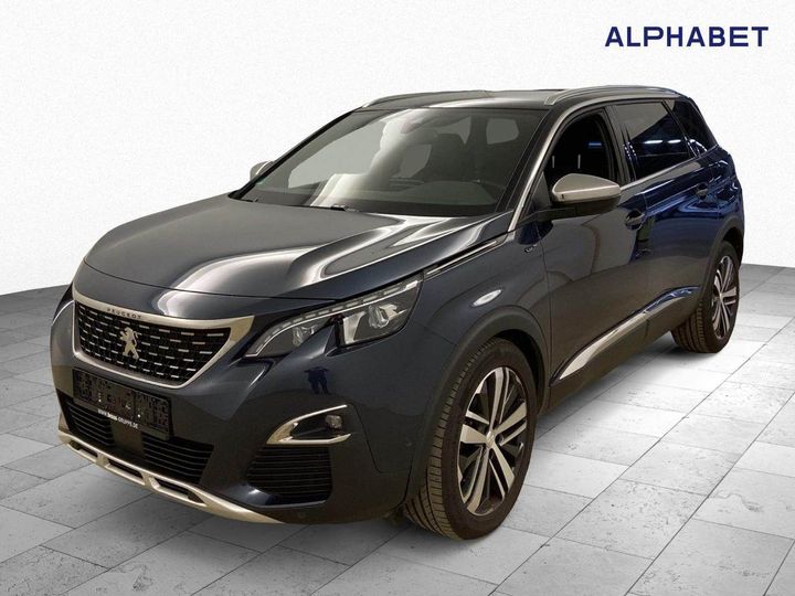 peugeot 5008 bluehdi 180 2018 vf3mjehzrjl047608