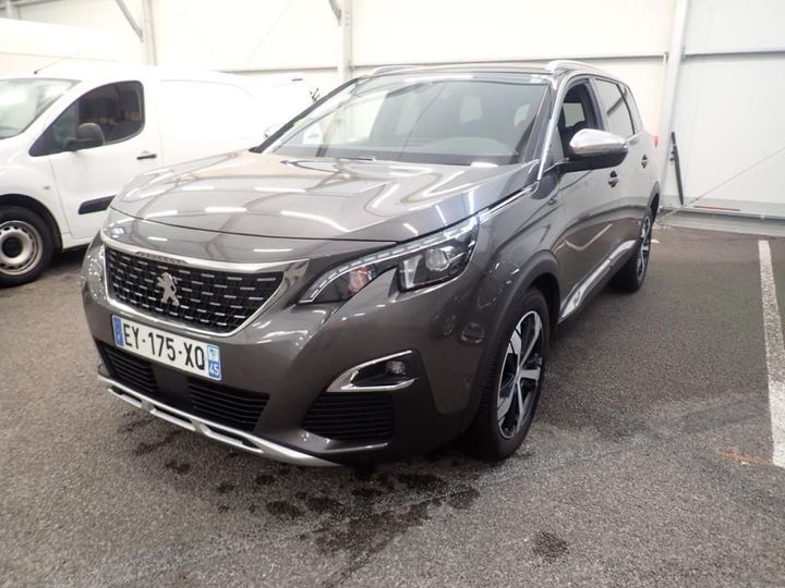 peugeot 5008 2018 vf3mjehzrjl050117